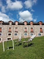 Apartamentos nuevos con encanto Fio de Neu - Ferienwohnung
