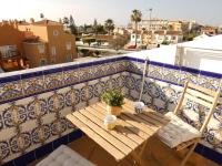 Top Floor (Atico) Apartment Close to Beach - Ferienwohnung Torre de Benagalbón