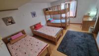 4-Bed Male Dormitory Room 