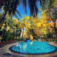 B&B Sigiriya - Hotel Eden Garden - Bed and Breakfast Sigiriya