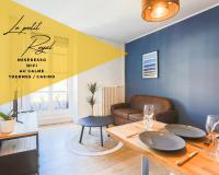 "Petit Royal" Confort Thermes - B&B Royat