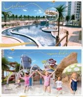 Salinas Premium Resort - Ferienwohnung Salinópolis