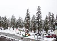 B&B Mammoth Lakes - St Anton Street View 2-Bedroom Condo with full kitchen - Bed and Breakfast Mammoth Lakes