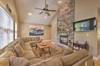 Less Than Half-Mi to Skiing Lake Harmony Home with Hot Tub - B&B