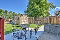 32 Mi to DC Lower-Level Woodbridge Apt with Patio! - Ferienwohnung Woodbridge