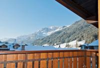 Apartment mit 1 Schlafzimmer