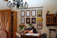 LUXURY EN-SUITE ROOM WITH LOUNGE @ 4 STAR GUEST HOUSE - B&B Middelburg