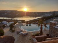 Navy Blue Suites - B&B Ornos