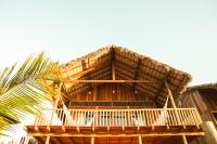 Vila Beijú BARRINHA - Frente Mar! - Ferienwohnung Barrinha