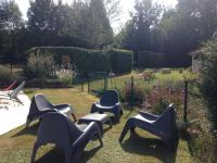 Le gîte du mas avec piscine - B&B