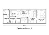 Appartement 2 Chambres