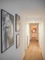 Stylische Wohnung in ruhiger Lage, sehr messenah - Chambres d’hôtes Laatzen