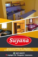 B&B Tinogasta - Suyana Departamentos - Bed and Breakfast Tinogasta