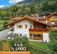 B&B Ai Larici - Bed and Breakfast