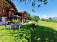 B&B Courchevel - Chalet Emilie - Bed and Breakfast Courchevel