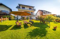 Appartement met uitzicht op het meer