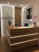 B&B Homberg (Efze) - Burghotel Homberg - Bed and Breakfast Homberg (Efze)