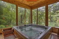 Cherry Lake Lodge with Hot Tub, Fire Pit and Game Room - B&B Blue Ridge