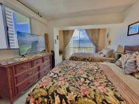 Deluxe Double Room with Balcony and Sea View
