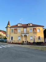 Penzion Ječmínek - B&B Luhačovice