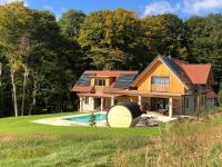 B&B Dietersdorf am Gnasbach - Landvilla Sinelia premium - Bed and Breakfast Dietersdorf am Gnasbach