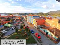 Guatapé Apartamento vista al embalse - B&B