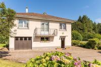 Maison chaleureuse à Champagney avec vue sur la montagne - B&B