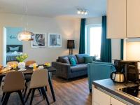 Two-Bedroom Apartment with Balcony