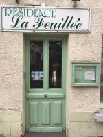 Location Le Pim's à "La Feuillée" pour 2 pers Mont-Dore 2 étoiles - B&B
