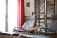 Casa Del Mar - Beautiful Two Bedroom Penthouse Apartment - Chambres d’hôtes Sainte-Maxime