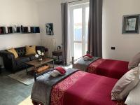 Deluxe Doppel-/Zweibettzimmer