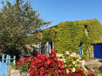 un gîte authentique à la mer - Chambres d’hôtes Saint-Froult