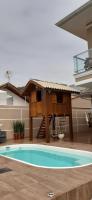 Casa de Praia em PONTA DAS CANAS, FLORIANÓPOLIS - B&B Florianópolis