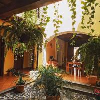 B&B Antigua Guatemala - Hotel Casa Sofia - Bed and Breakfast Antigua Guatemala