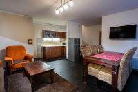Deluxe Two Bedroom Apartment with Extra Bed