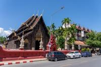 Family Room for 5 pax near Thapae Gate - B&B Chiang Mai