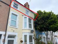 'Llandudno Central' - 2 Bed Luxury Flat, Close to Town and Beaches - B&B