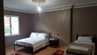 Quadruple Room with Garden View