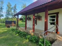 Klajumi Countryside Cottages & Nature retreat - B&B Kaplava
