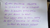 Au Moulin Géant - Ferienwohnung Rochefort-sur-Loire