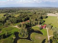 Klajumi Countryside Cottages & Nature retreat - Chambres d'hôtes Kaplava