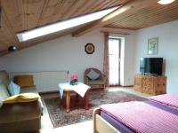 Apartamento con balcón