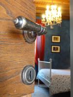 Chambre Double avec Salle de Bains Privative