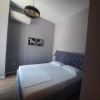 Blue Bay apartment Green Coast - Ferienwohnung Palasa