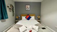 Apartamento de 1 dormitorio