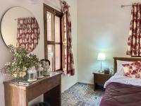 Deluxe Zimmer mit Queensize-Bett