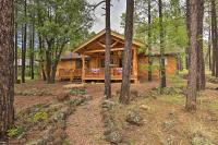 Wooded Yard, Gas Grill Lush Pinetop Retreat - Ferienwohnung Pinetop-Lakeside