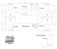 Camera Matrimoniale Deluxe con Balcone