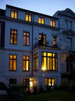 von Deska Townhouses - White House - Chambres d’hôtes Hambourg