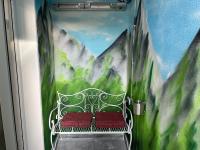 außergewöhnliche Kellerloft - Ferienwohnung